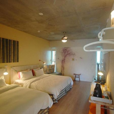 墾丁橘月orange Moon Inn Exterior photo