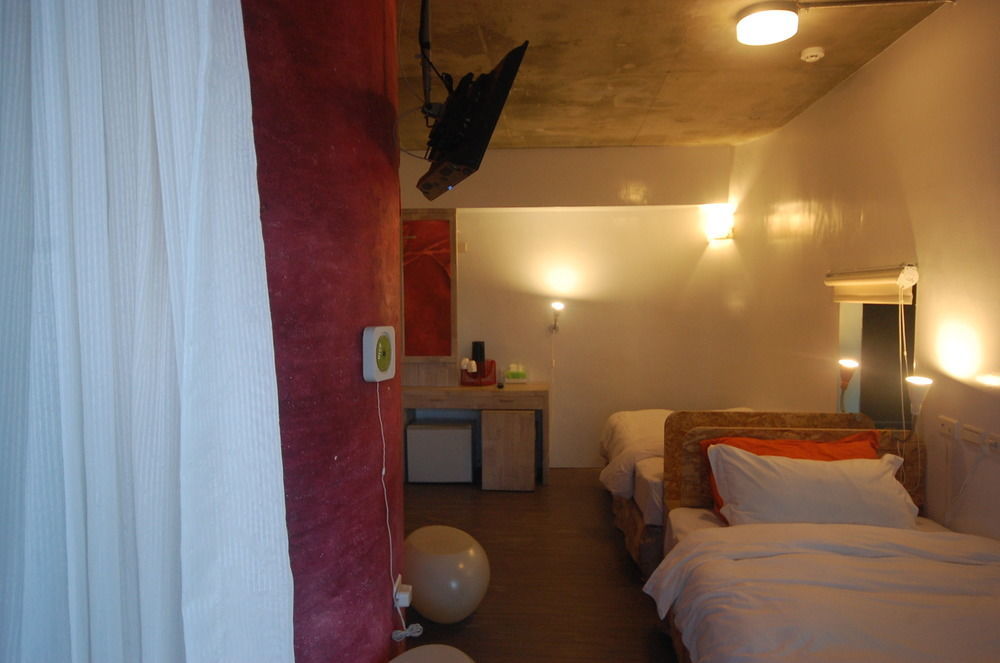 墾丁橘月orange Moon Inn Exterior photo