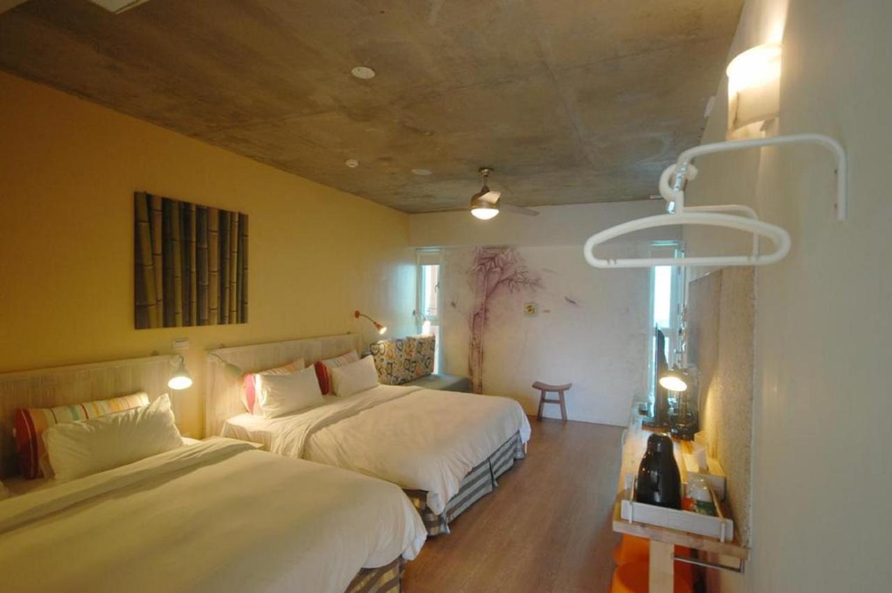 墾丁橘月orange Moon Inn Exterior photo