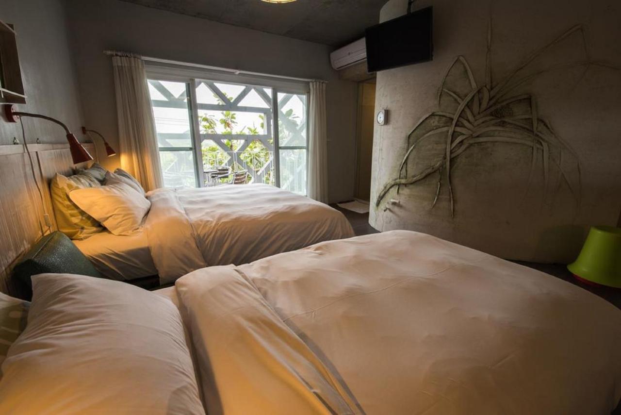 墾丁橘月orange Moon Inn Exterior photo
