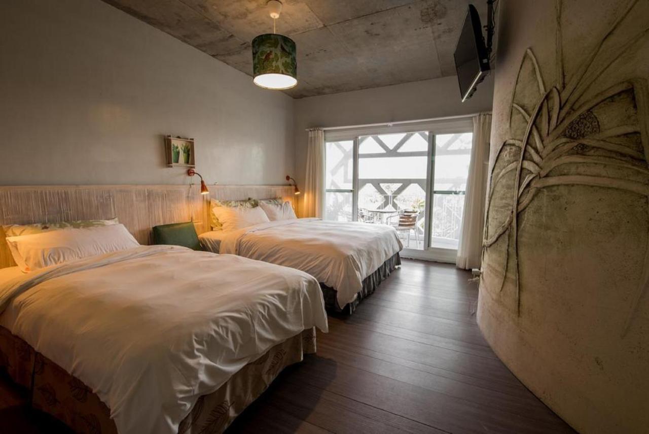 墾丁橘月orange Moon Inn Exterior photo