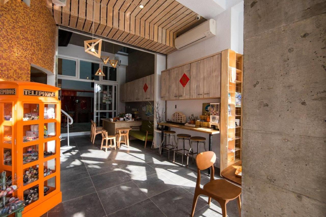 墾丁橘月orange Moon Inn Exterior photo