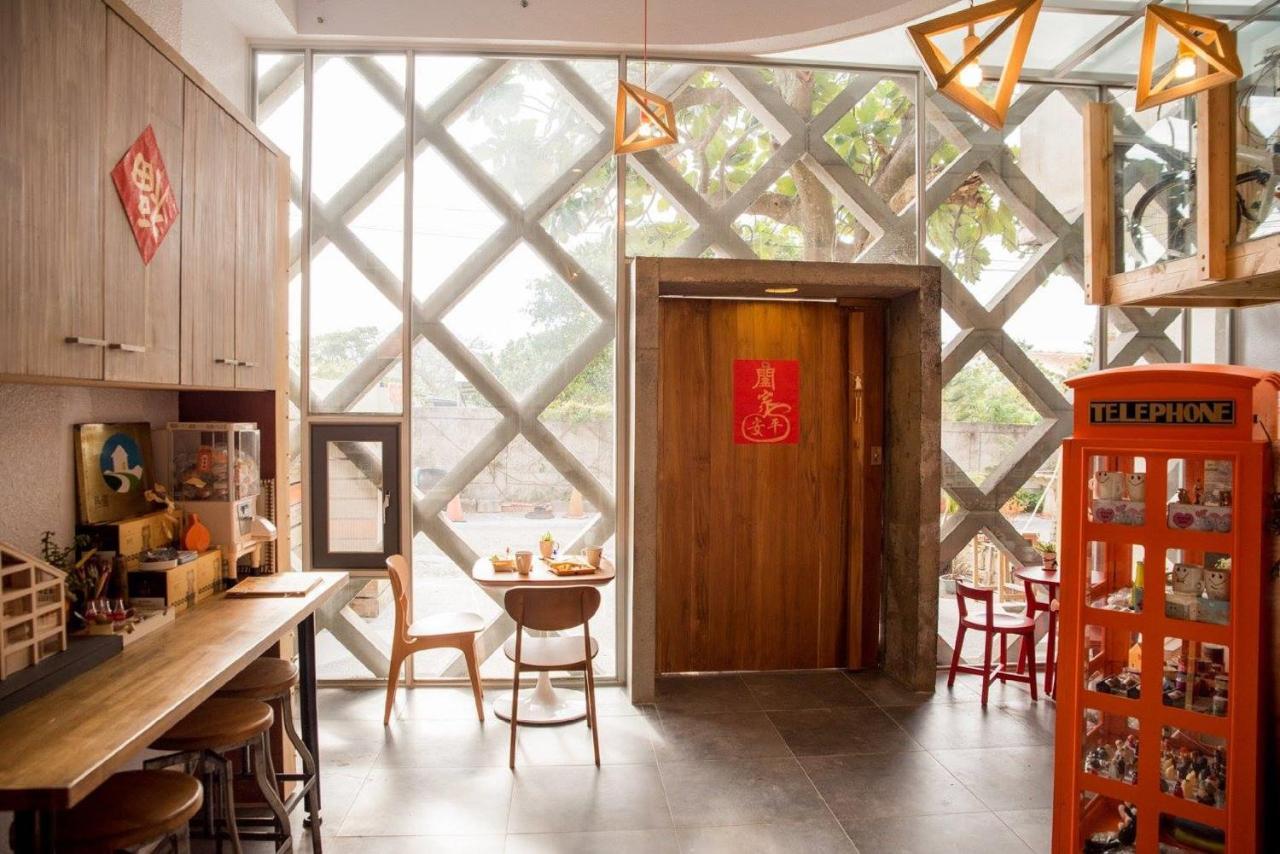 墾丁橘月orange Moon Inn Exterior photo